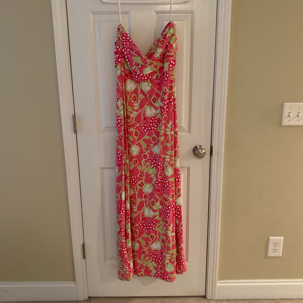Lilly Pulitzer Long Maxi
